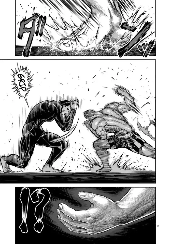 Kengan Ashura Chapter 112 image 11_optimized